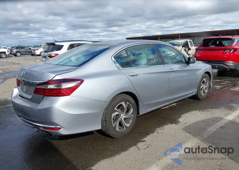 2017 Honda Accord Lx from USA, damaged, VIN 1HGCR2F4XHA222870